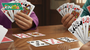 Hướng dẫn chơi Tá Lả – Cách đánh bài phỏm chuẩn