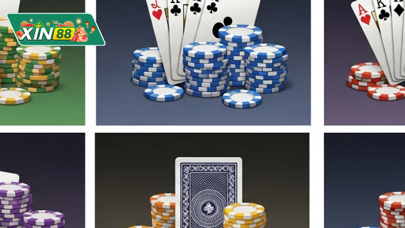 Hướng dẫn chơi Xì Tố – Cách chơi, luật bài và bí quyết