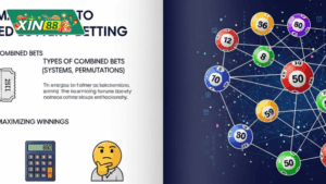 Hướng dẫn cược xiên – Phương pháp nhân tỷ lệ