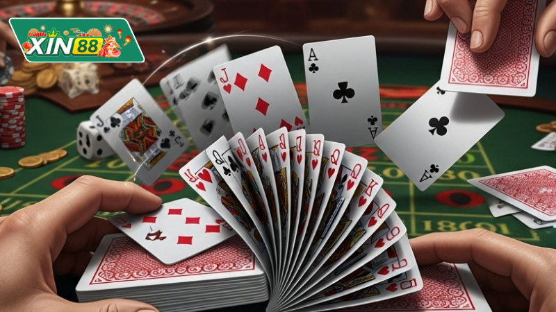 Mánh khóe cờ bạc – Khi trò may rủi trở thành sân khấu 