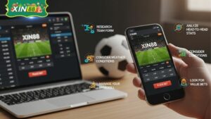 Mẹo cược bóng đá – Chiến lược, kinh nghiệm tăng cơ hội thắng