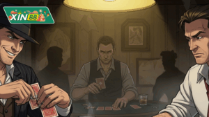 Poker bịp – Khi chiến thuật và gian lận hòa làm một 