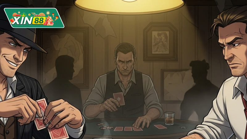 Poker bịp – Khi chiến thuật và gian lận hòa làm một 