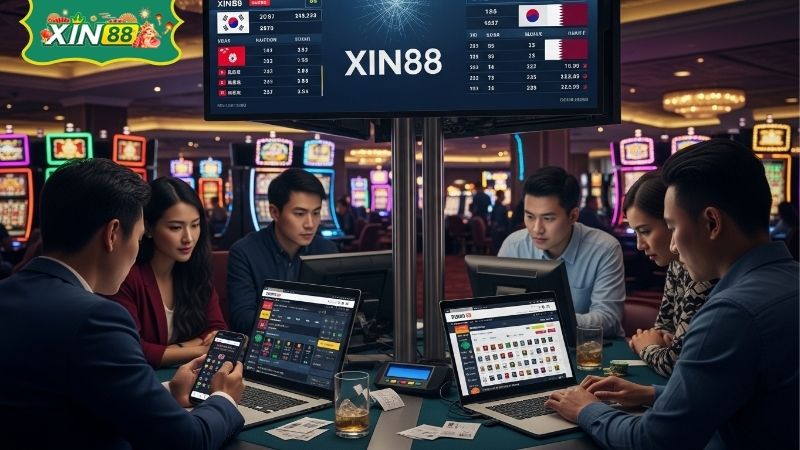 Soi kèo bóng đá châu Á - Hiểu rõ để dự đoán kết quả chính xác