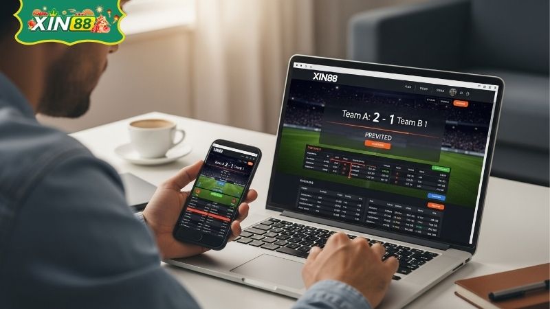 Soi kèo dự đoán tỷ số – Chiến thuật tối ưu cho người chơi