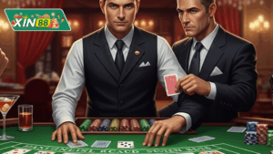 Xì tố bịp – Khi cuộc đấu trí trở thành màn kịch 