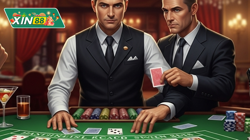 Xì tố bịp – Khi cuộc đấu trí trở thành màn kịch 