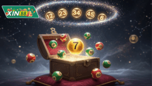 Xổ số điện toán hôm qua – Cập nhật trúng thưởng