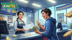 Xổ số điện toán trực tuyến – Phân tích xu hướng 