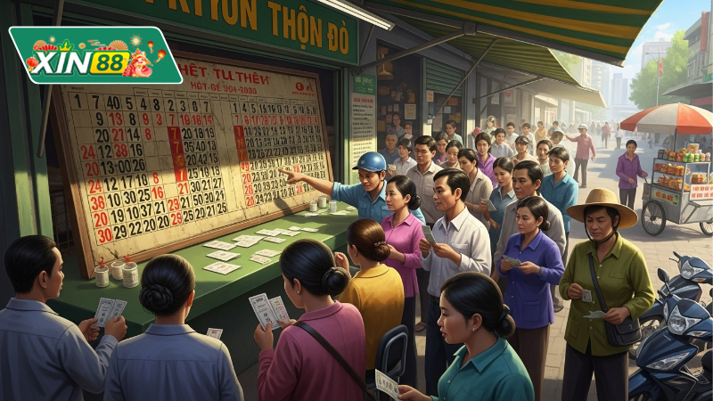 Dự đoán Max 4D – Chiến lược chọn số trúng thưởng