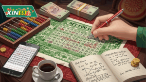 Xổ số trúng thưởng – Cơ hội đổi đời thông minh