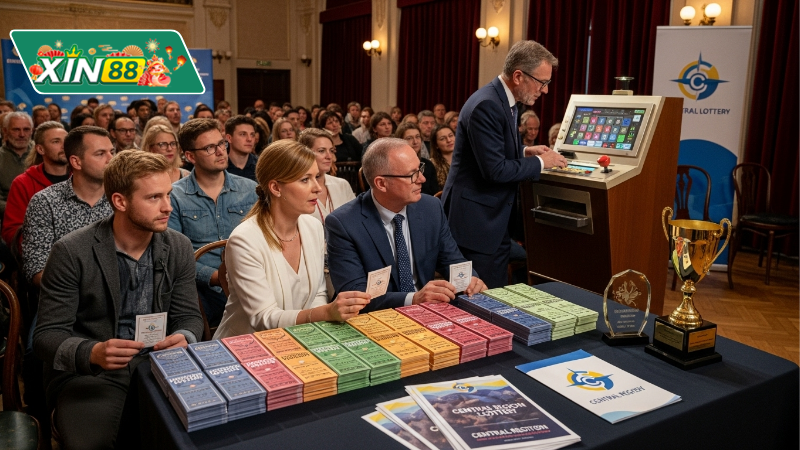 Xổ số VIP hôm nay – Phân tích kết quả và chiến lược chơi 